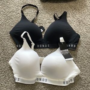Bonds Wireless tee bra